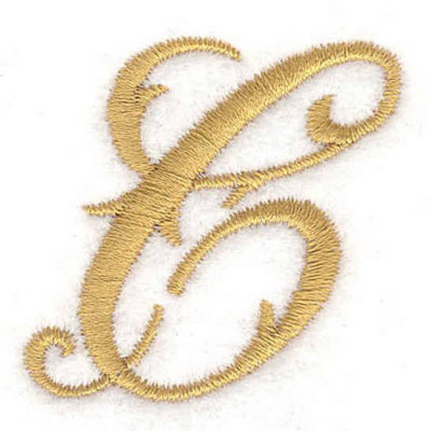 Picture of C Machine Embroidery Design