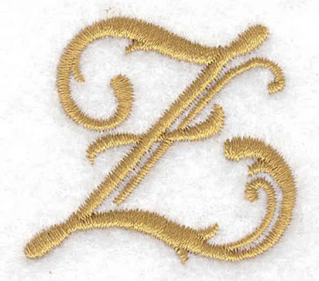 Picture of Z Machine Embroidery Design