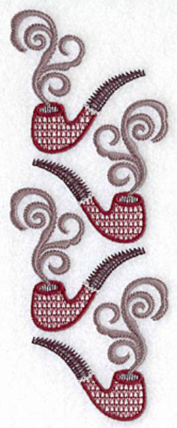 Picture of Pipe Border Machine Embroidery Design