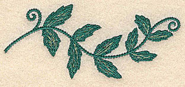 Picture of Vine Machine Embroidery Design