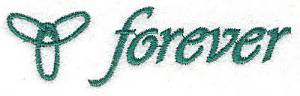 Picture of Ireland Forever Machine Embroidery Design