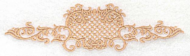 Picture of Victorian Design Machine Embroidery Design