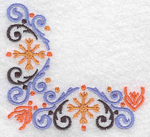 Picture of Needlework Corner Machine Embroidery Design
