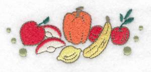 Picture of Harvest Design Machine Embroidery Design