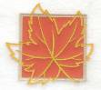 Picture of Maple Leaf Applique Machine Embroidery Design