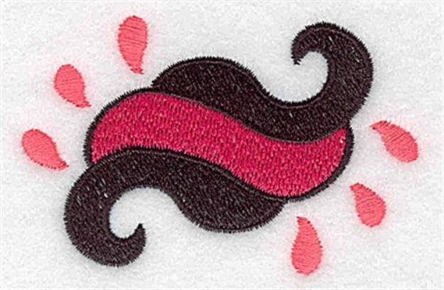 Picture of Little Swirls Machine Embroidery Design