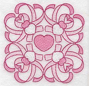 Picture of Awareness Ribbons Machine Embroidery Design