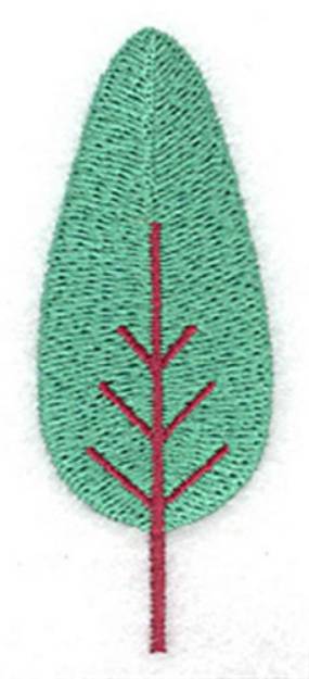 Picture of Holiday Tree Machine Embroidery Design