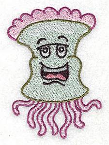 Picture of Germs Are Cool Machine Embroidery Design