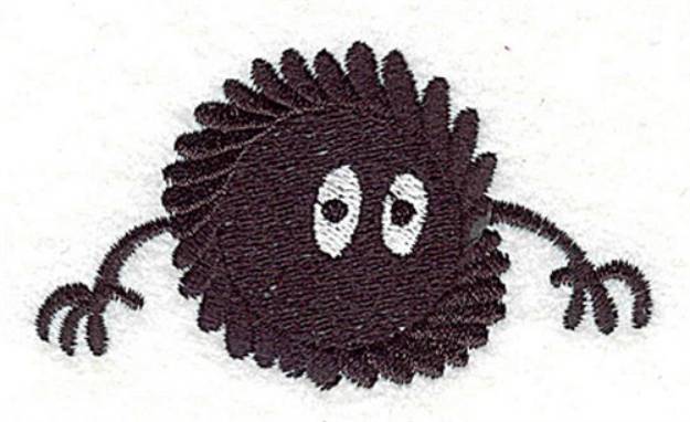 Picture of Germs Are Tough Machine Embroidery Design