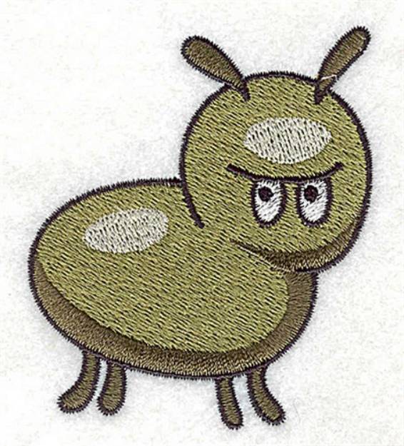 Picture of Germs Are Fun Machine Embroidery Design
