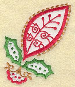 Picture of Christmas Design Machine Embroidery Design