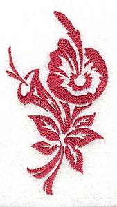 Picture of Calla Lily Machine Embroidery Design