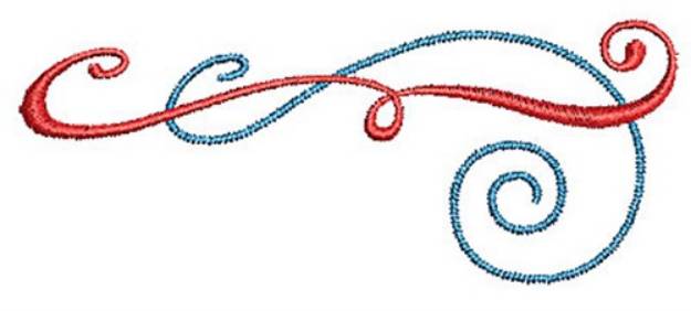 Picture of Scrollworks Swirls Machine Embroidery Design