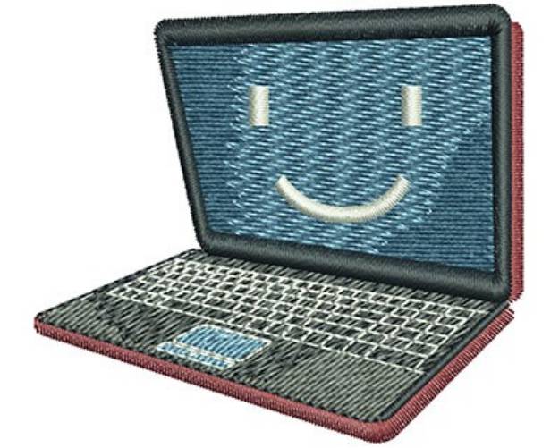 Picture of LAPTOP Machine Embroidery Design