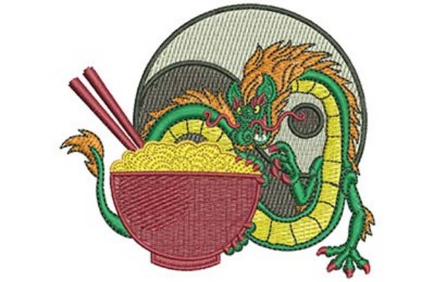 Picture of Dragon And Noodles