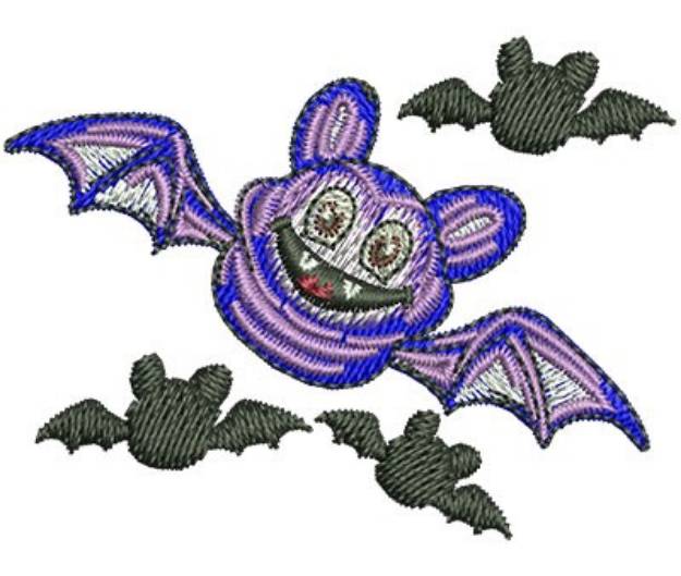 Picture of Halloween Bat