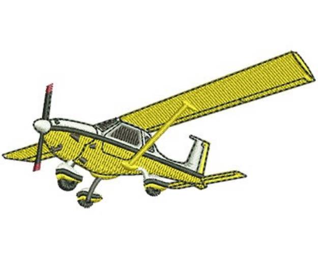Picture of Jubiru Plane