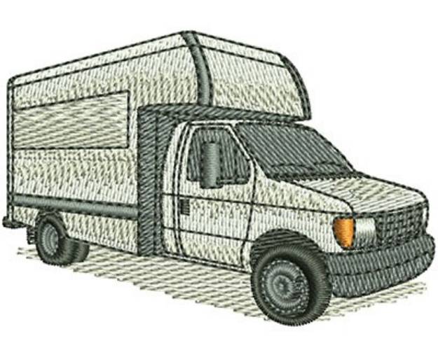 Picture of Moving Van