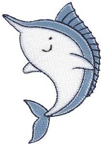 Picture of Sea Creatures Too Machine Embroidery Design