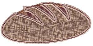 Picture of Applique Bread Machine Embroidery Design