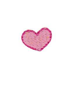 Picture of Teenie Tiny Heart Machine Embroidery Design