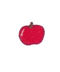 Picture of Teenie Tiny Apple Machine Embroidery Design