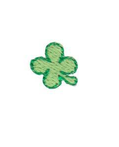 Picture of Teenie Tiny Clover Machine Embroidery Design