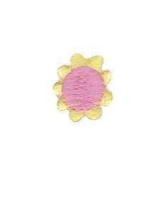 Picture of Teenie Tiny Daisy Machine Embroidery Design