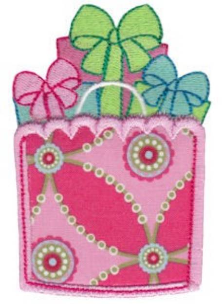 Picture of Pocket Mania Gifts Machine Embroidery Design