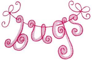 Picture of Bugs Machine Embroidery Design