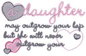 Picture of Outgrow Your Lap Machine Embroidery Design