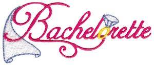 Picture of Bachelorette Party Machine Embroidery Design