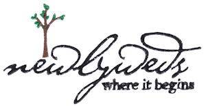 Picture of Where It Begins Machine Embroidery Design