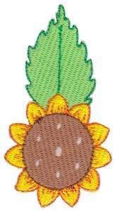 Picture of Thanksgiving Dinner Machine Embroidery Design