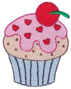 Picture of Baking Machine Embroidery Design