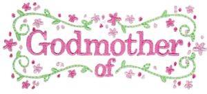 Picture of Godmother Of Machine Embroidery Design