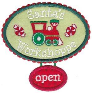 Picture of Workshop Open Machine Embroidery Design