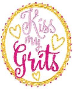 Picture of SouthernGirl Machine Embroidery Design