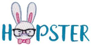 Picture of Hopster Machine Embroidery Design