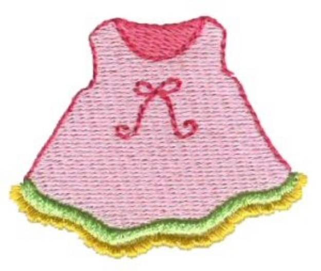 Picture of Pajama Party Nighty Machine Embroidery Design