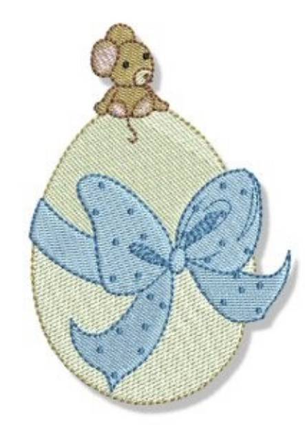 Picture of Easter parade Machine Embroidery Design