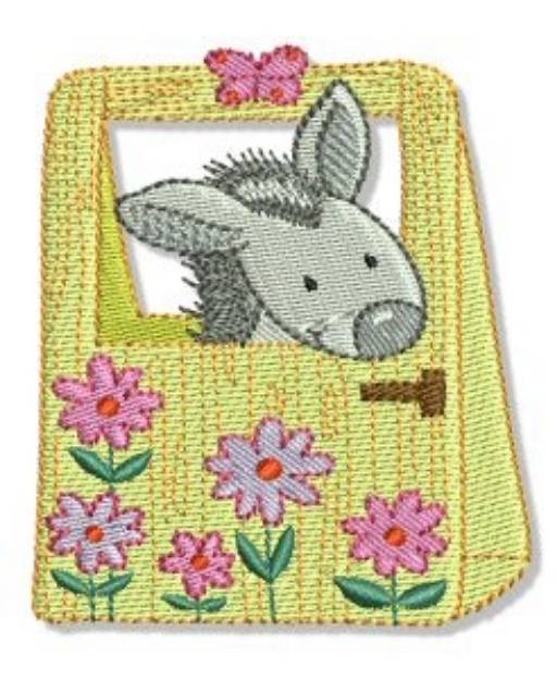Picture of Easter Parade Machine Embroidery Design