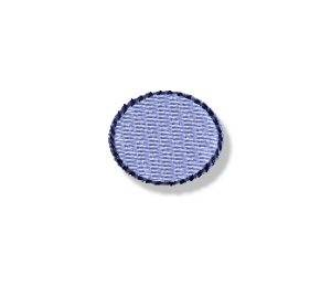 Picture of Lavender Dot Machine Embroidery Design