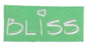 Picture of Baby Bliss Machine Embroidery Design