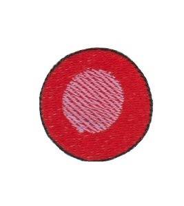 Picture of Bouncy Ball Machine Embroidery Design