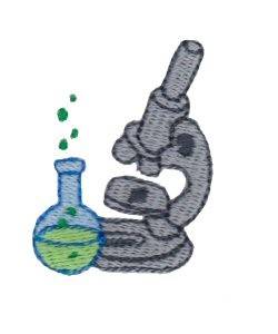 Picture of Science Tools Machine Embroidery Design