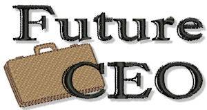 Picture of Future CEO Machine Embroidery Design