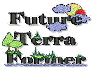 Picture of Future Terra Former Machine Embroidery Design