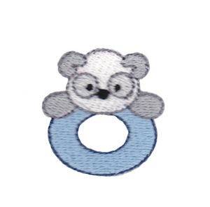 Picture of Mini Baby Toy Machine Embroidery Design